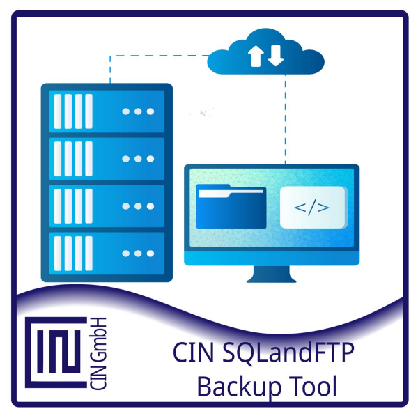 CIN SQLandFTPBackup für eigenes externes Storage Backup